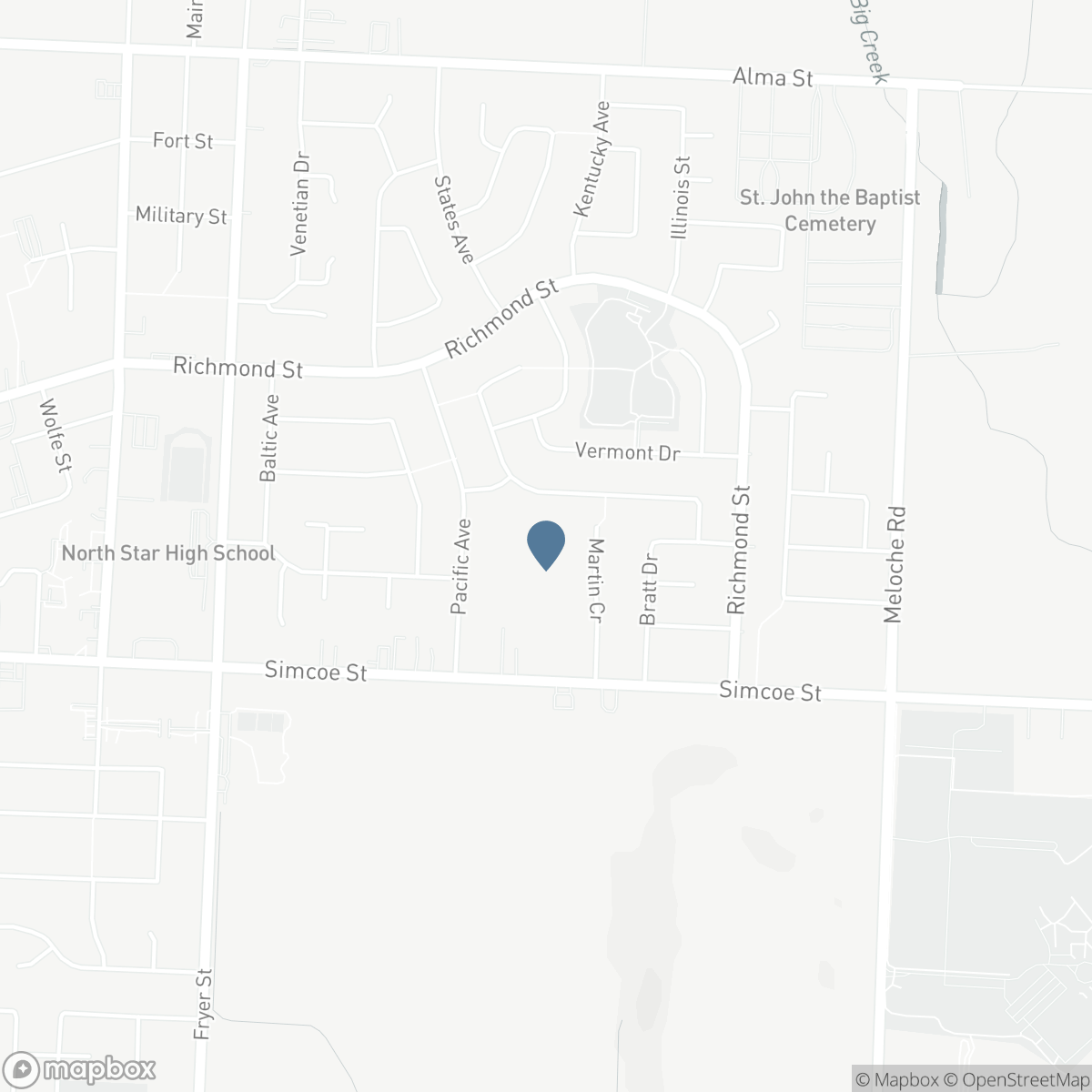 3 MULBERRY COURT, Amherstburg, Ontario N9V 1N3